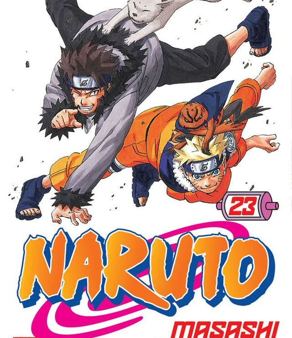 NARUTO 23
