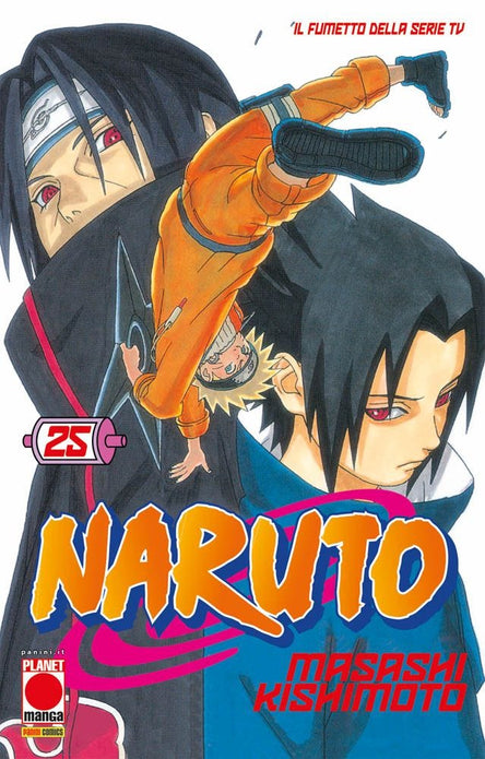 NARUTO 25