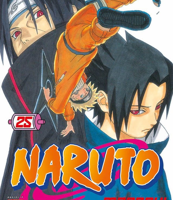 NARUTO 25