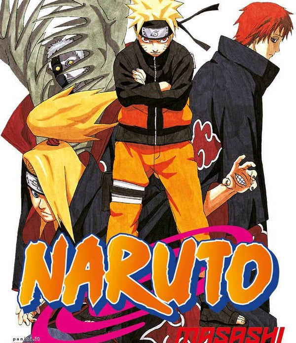 NARUTO 31