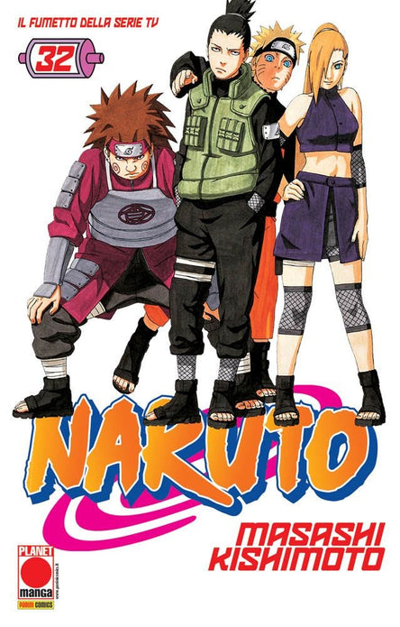NARUTO 32