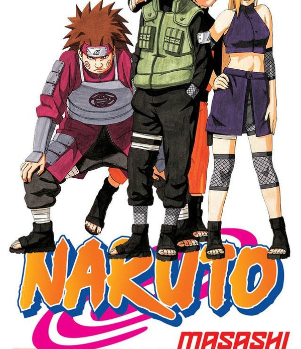 NARUTO 32
