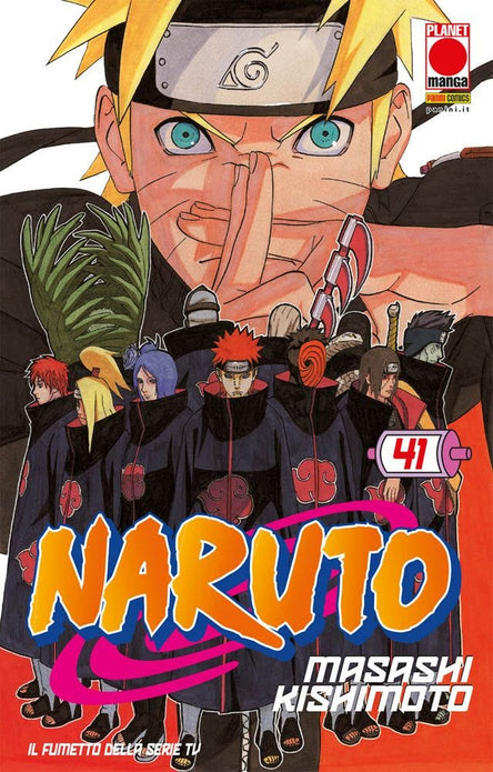 NARUTO 41