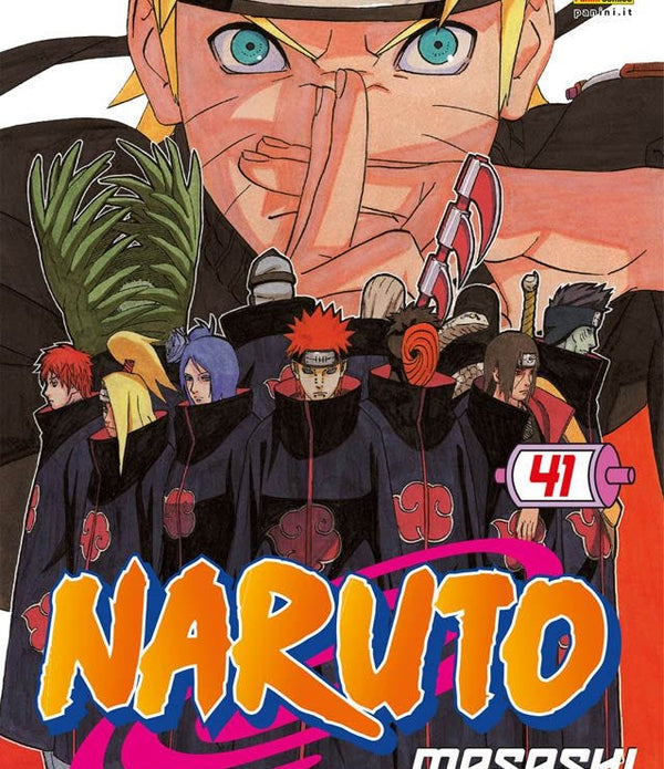 NARUTO 41