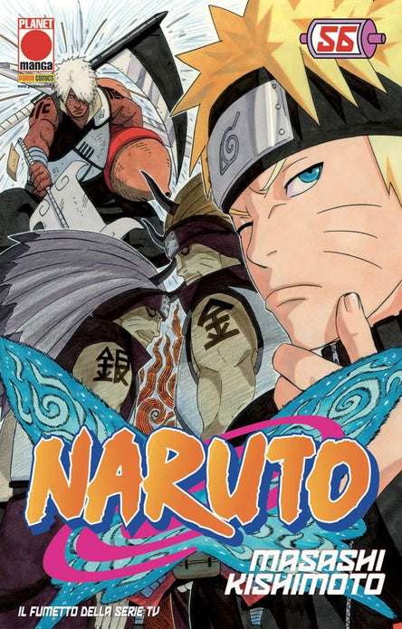 NARUTO 56