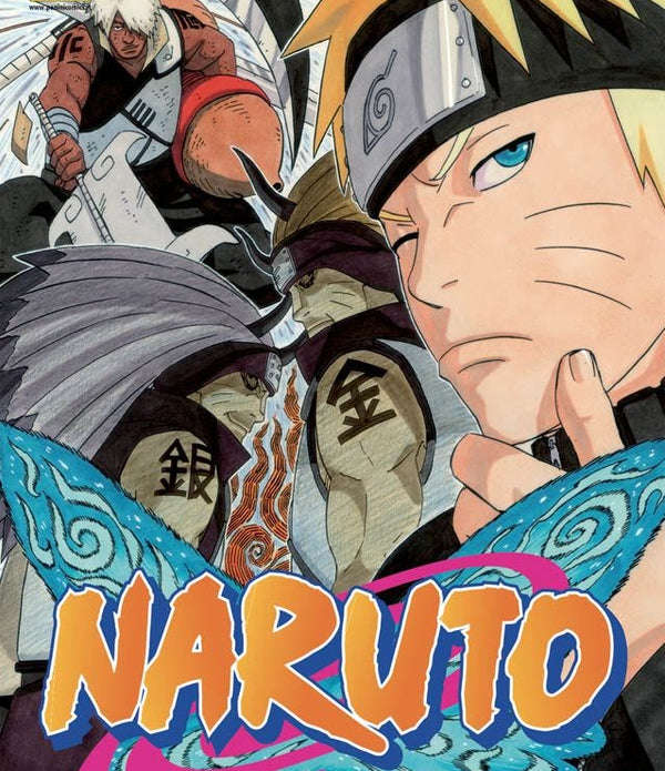 NARUTO 56