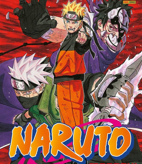 NARUTO 63