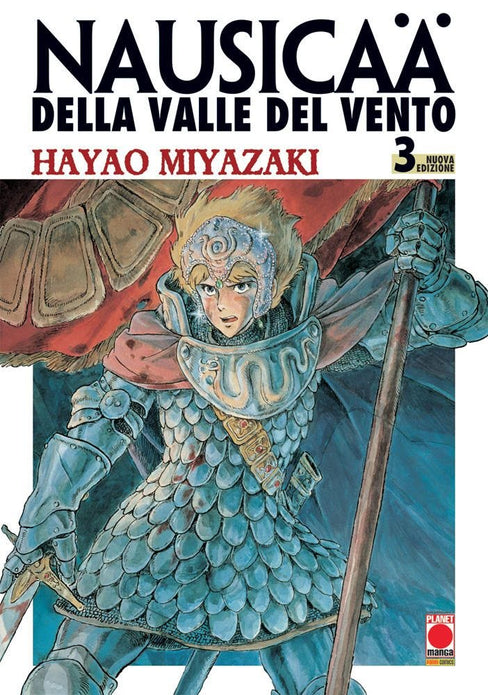 NAUSICAA DELLA VALLE DEL VENTO 3
