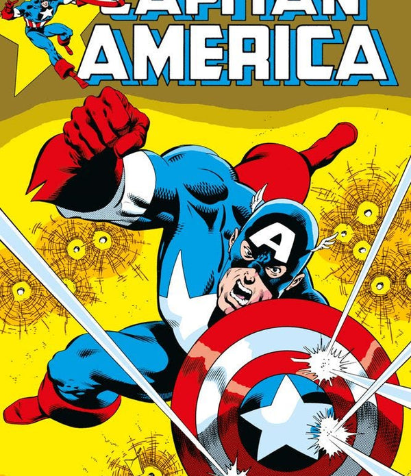 CAPITAN AMERICA DI J.M. DEMATTEIS E MIKE ZECK