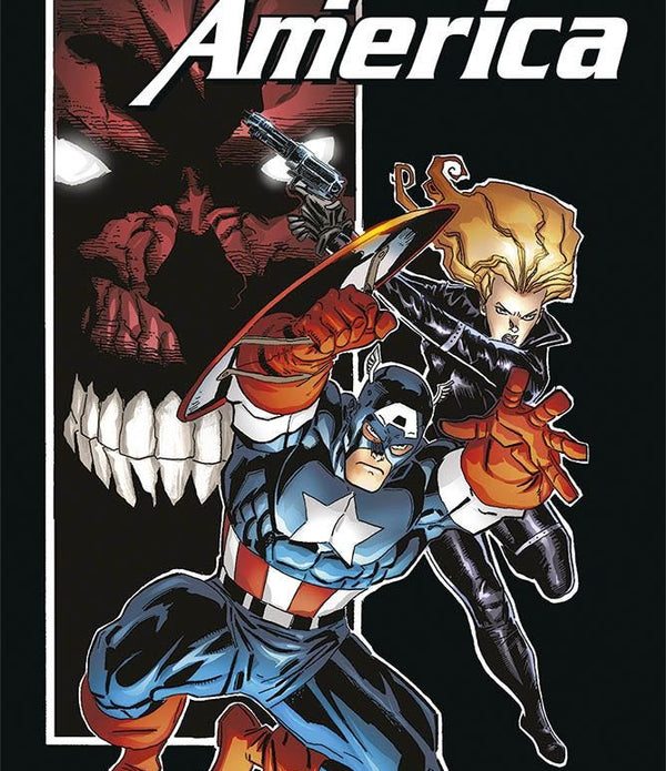 MARVEL OMNIBUS CAPITAN AMERICA DI MARK WAID, RON GARNEY E ANDY KUBERT