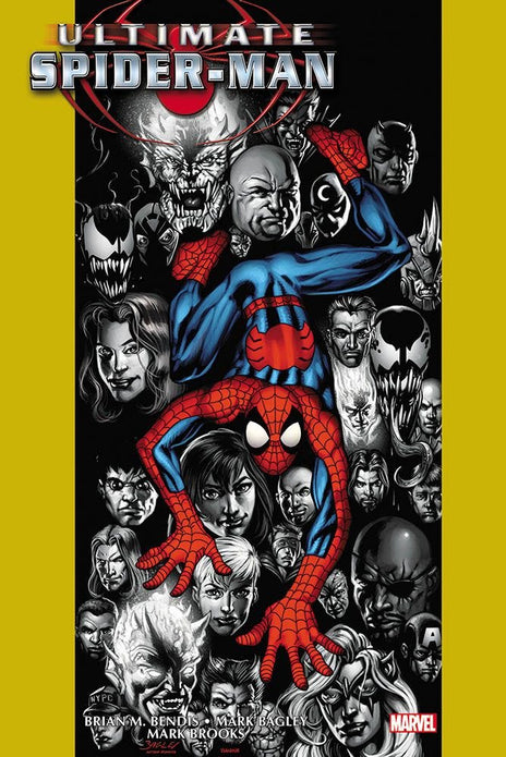 MARVEL OMNIBUS ULTIMATE SPIDER-MAN 3