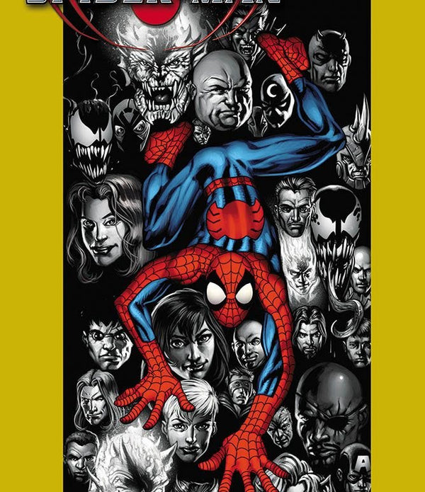 MARVEL OMNIBUS ULTIMATE SPIDER-MAN 3