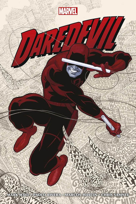 MARVEL OMNIBUS DAREDEVIL DI MARK WAID 1