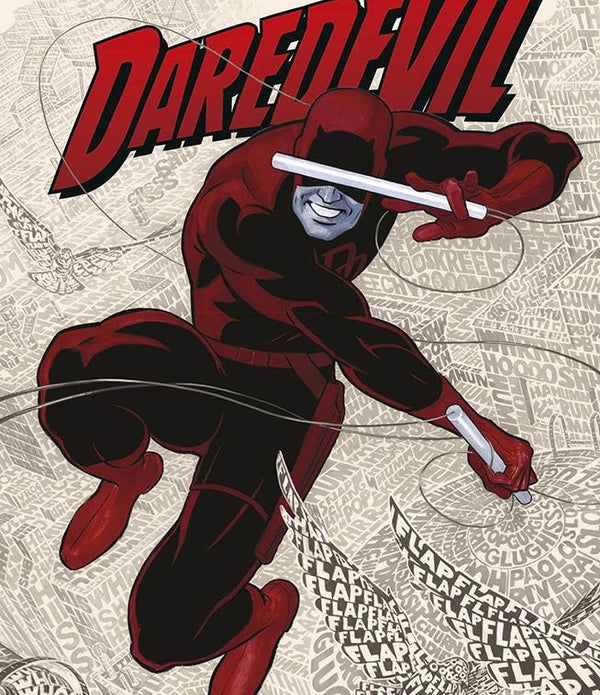 MARVEL OMNIBUS DAREDEVIL DI MARK WAID 1