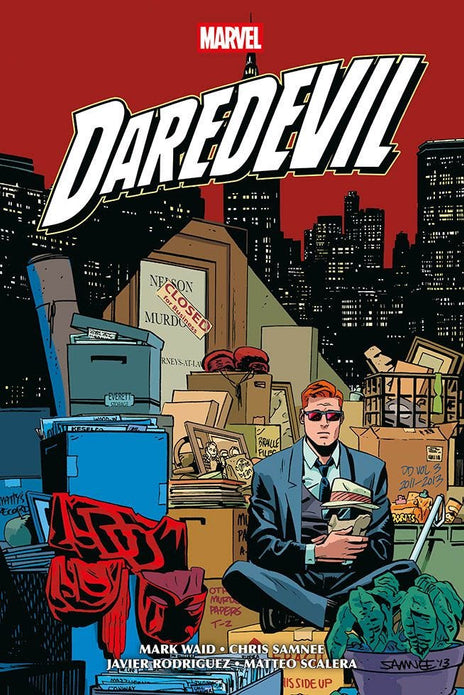 MARVEL OMNIBUS DAREDEVIL DI MARK WAID 2