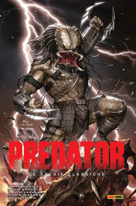 PREDATOR OMNIBUS; LE STORIE CLASSICHE 2