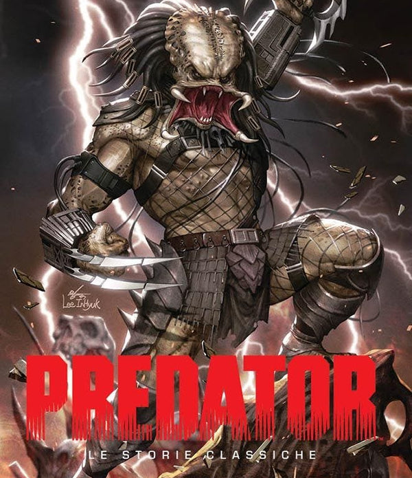 PREDATOR OMNIBUS; LE STORIE CLASSICHE 2