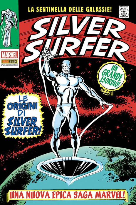 SILVER SURFER