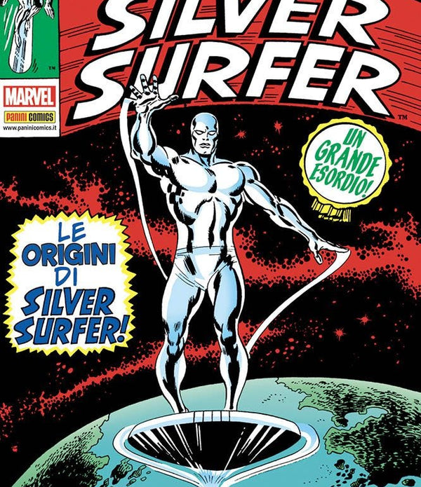 SILVER SURFER