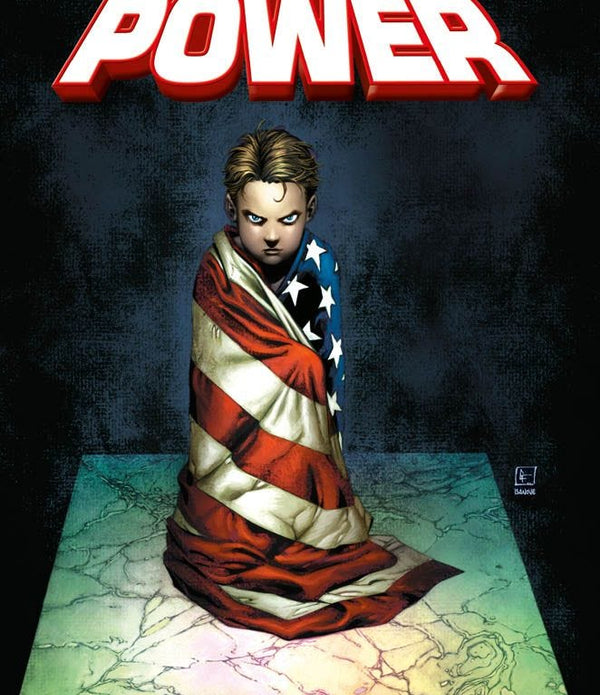 MARVEL OMNIBUS SUPREME POWER