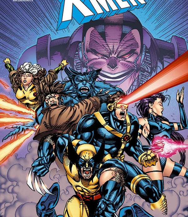 X-MEN EXECUZIONE