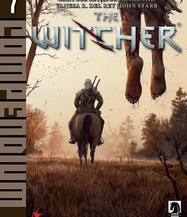 THE WITCHER 7 (COMPENDIUM)