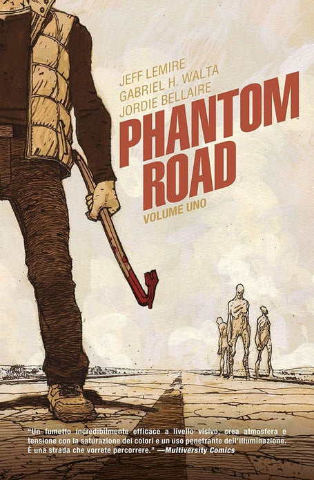 PHANTOM ROAD 1