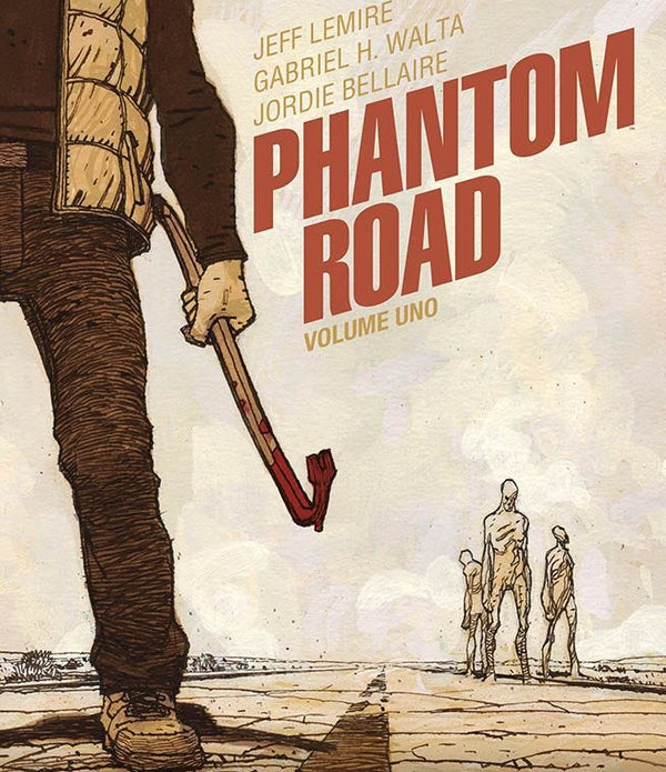PHANTOM ROAD 1