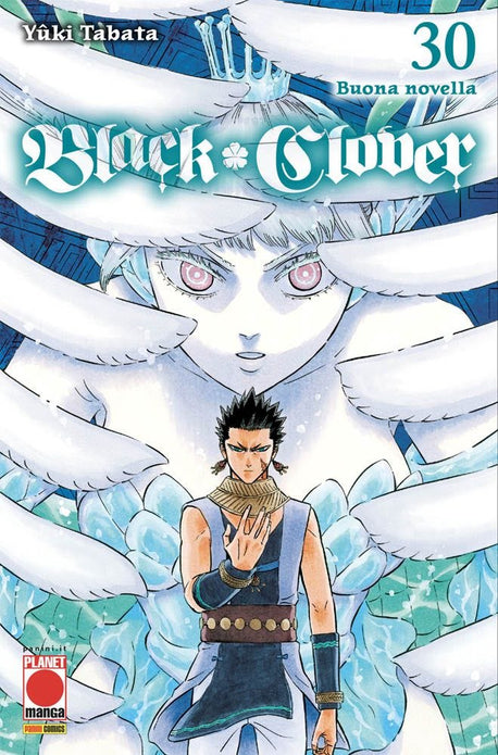 BLACK CLOVER 30