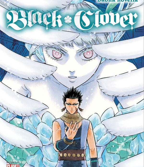 BLACK CLOVER 30