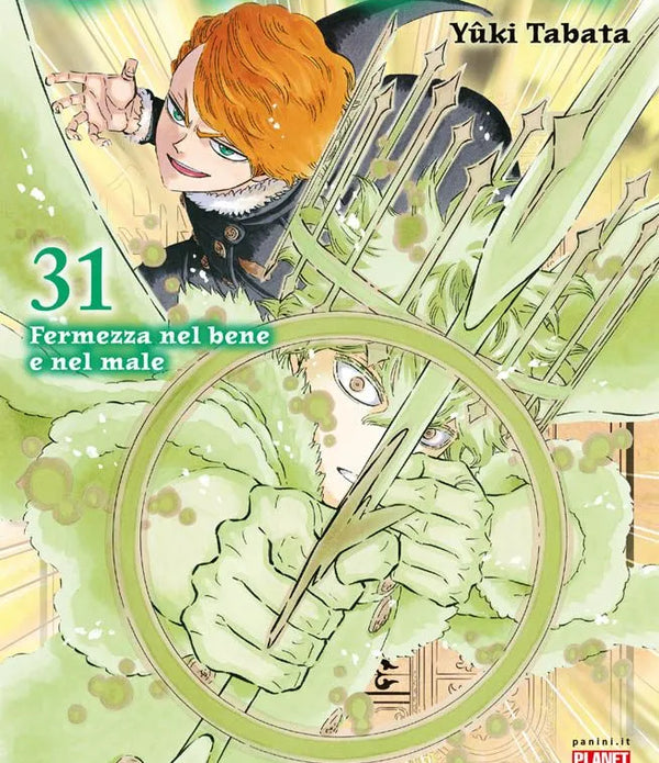 BLACK CLOVER 31