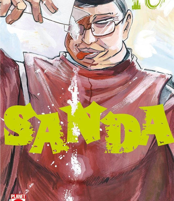 SANDA 10