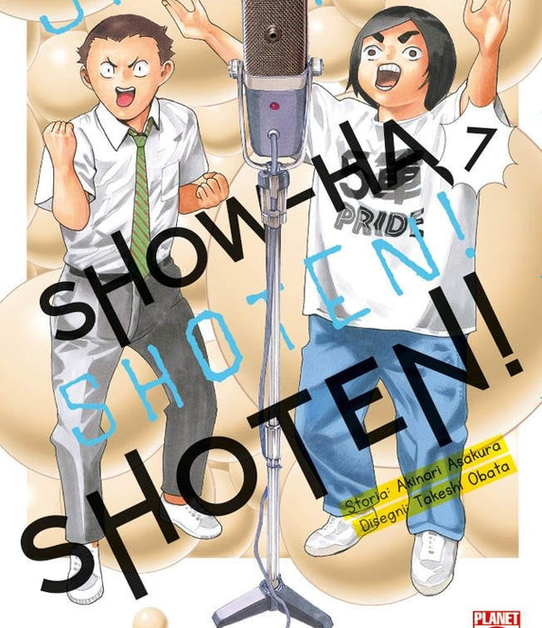 SHOW-HA SHOTEN! 7