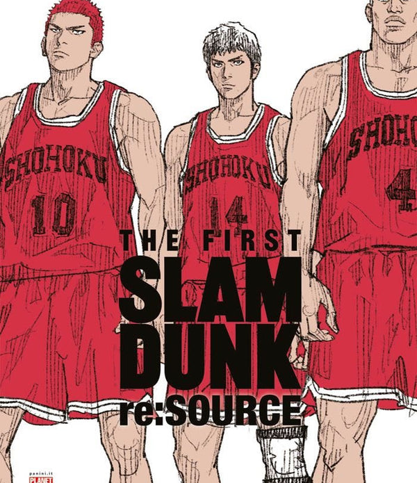 THE FIRST SLAM DUNK RE:SOURCE