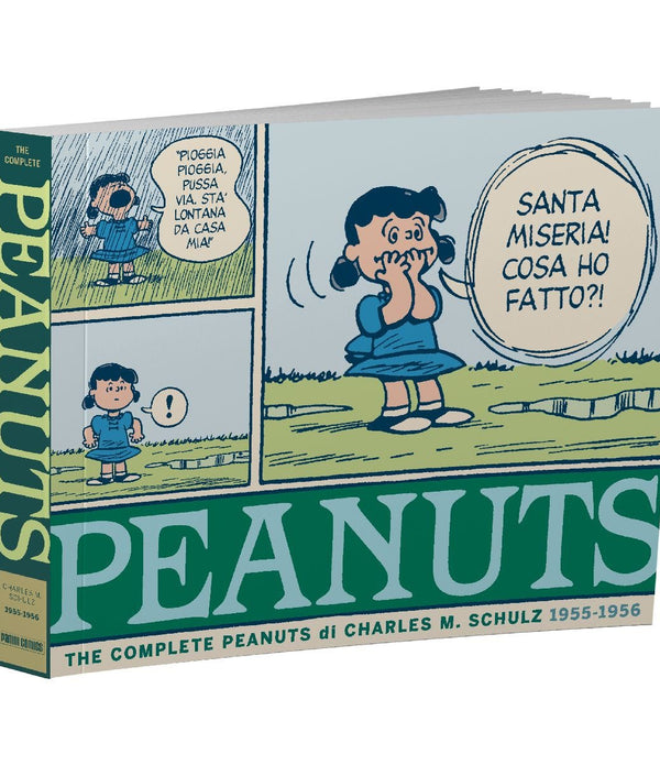 THE COMPLETE PEANUTS 3