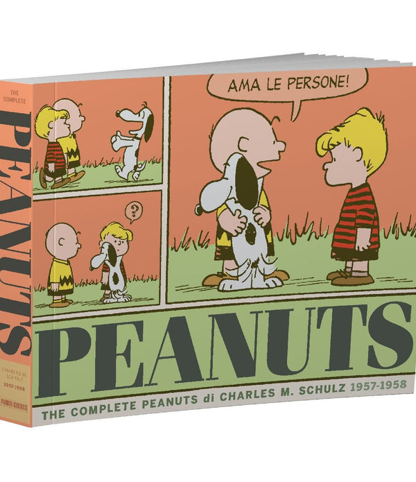 THE COMPLETE PEANUTS 4