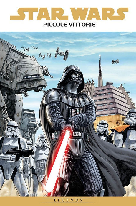 STAR WARS: IN GUERRA CON L'IMPERO 2