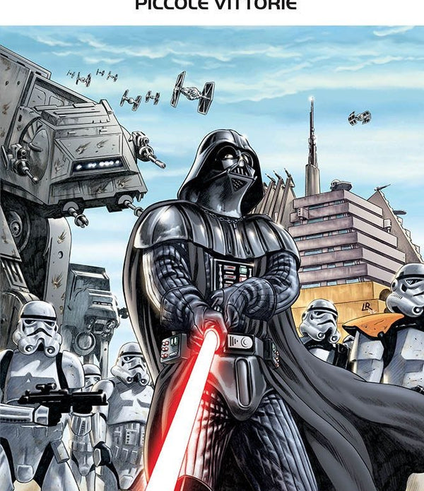 STAR WARS: IN GUERRA CON L'IMPERO 2