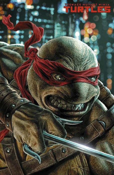 TEENAGE MUTANT NINJA TURTLES 1 VARIANT