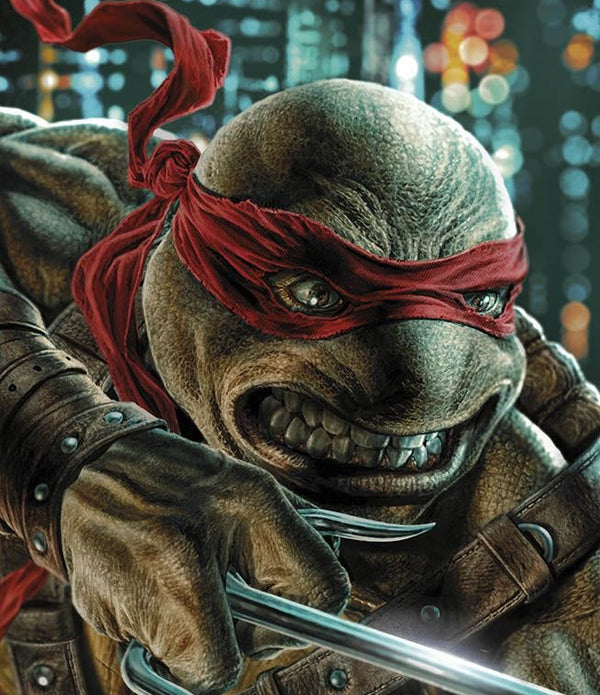 TEENAGE MUTANT NINJA TURTLES 1 VARIANT