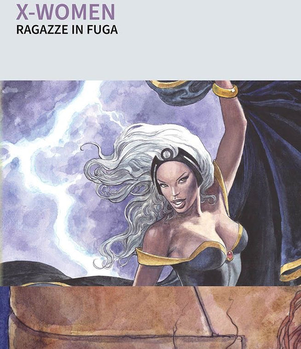 X-Woman (Ragazze in Fuga)