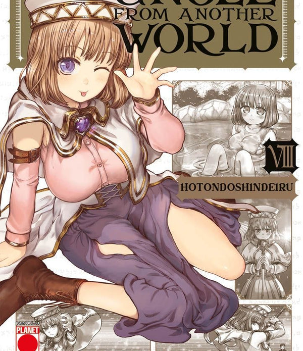 UNCLE FROM ANOTHER WORLD 8