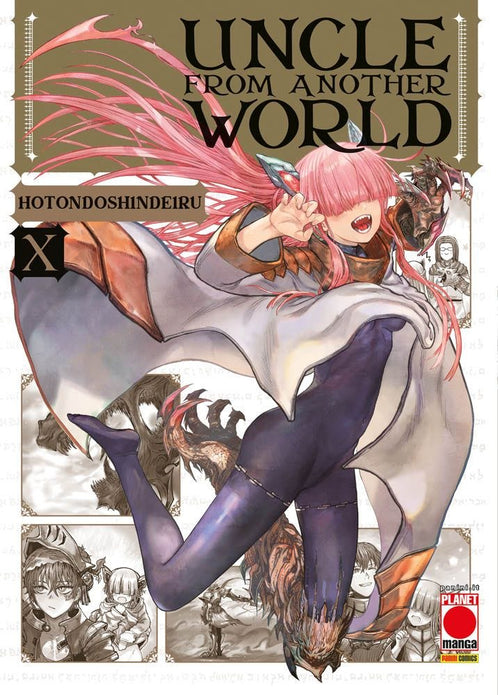 UNCLE FROM ANOTHER WORLD 10