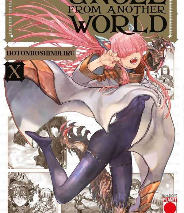 UNCLE FROM ANOTHER WORLD 10