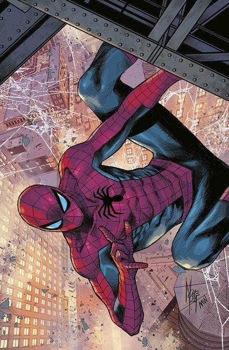 ULTIMATE SPIDER-MAN 1 (2024) VARIANT