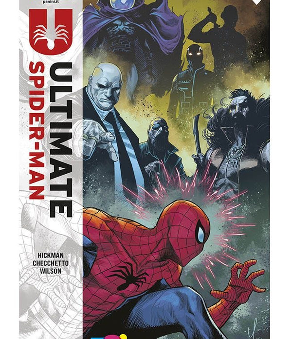 ULTIMATE SPIDER-MAN 9 (2024)