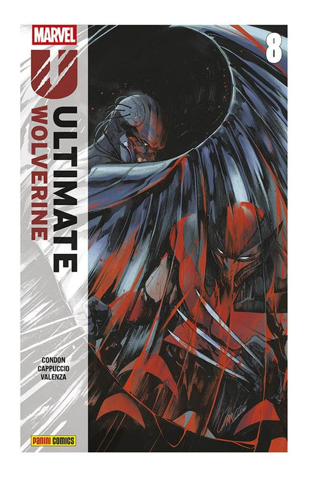 ULTIMATE WOLVERINE 2025 8