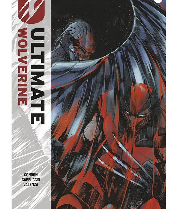 ULTIMATE WOLVERINE 2025 8