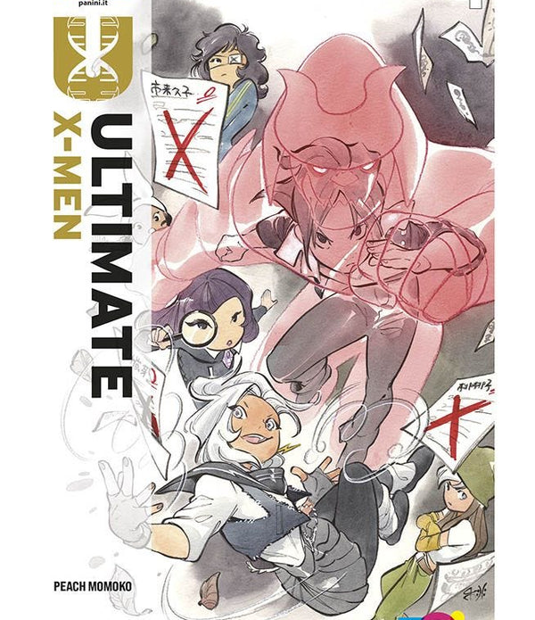 ULTIMATE X-MEN (2024) 4