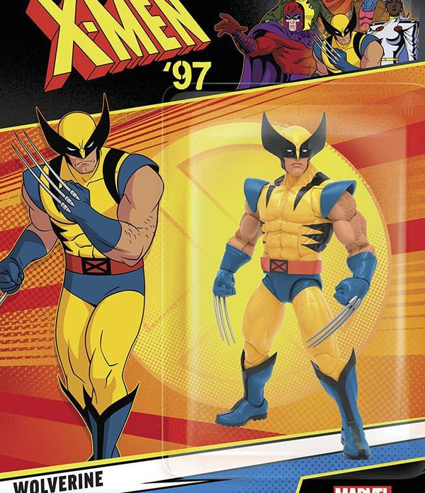 WOLVERINE 46 (450) VARIANT